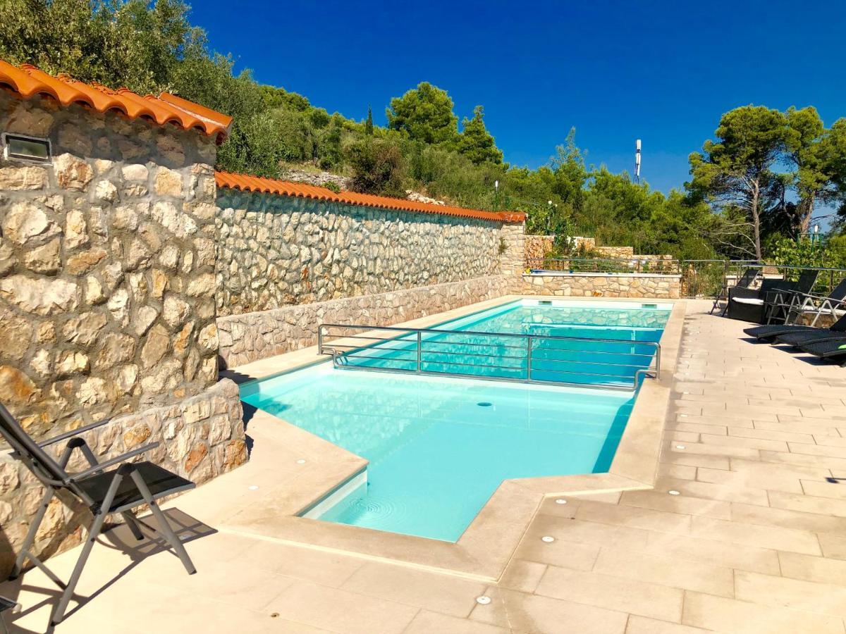 Villa Dinastija Kali Exterior foto
