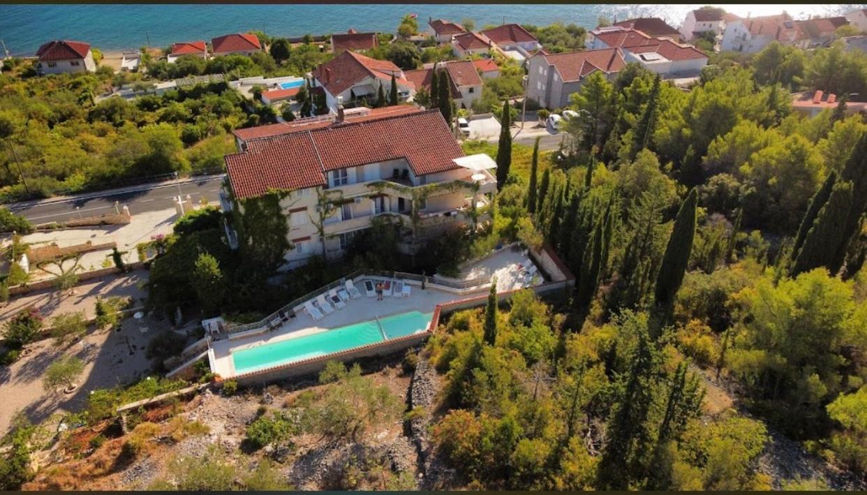 Villa Dinastija Kali Exterior foto