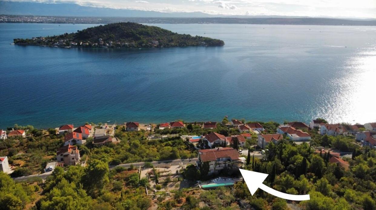 Villa Dinastija Kali Exterior foto