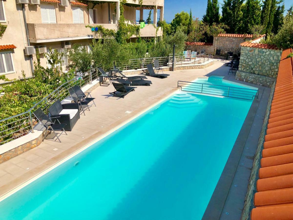 Villa Dinastija Kali Exterior foto