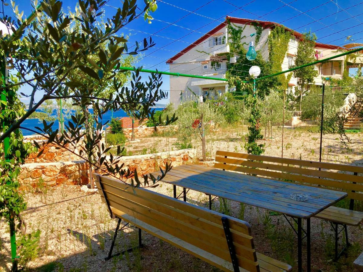 Villa Dinastija Kali Exterior foto