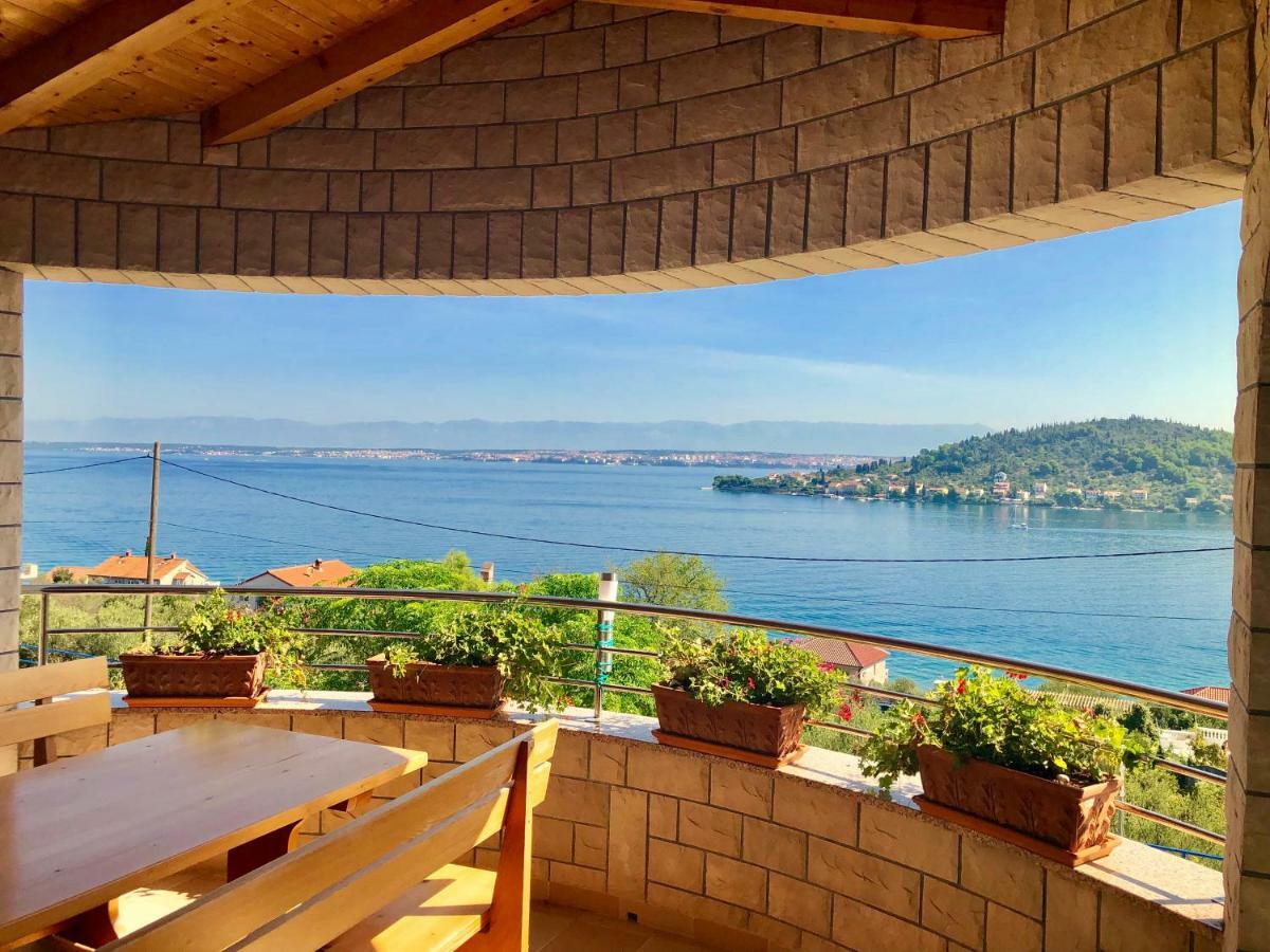 Villa Dinastija Kali Exterior foto