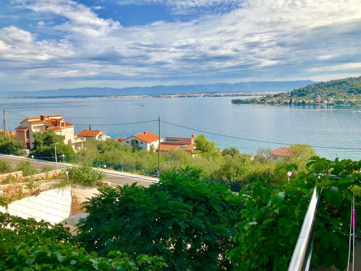 Villa Dinastija Kali Exterior foto