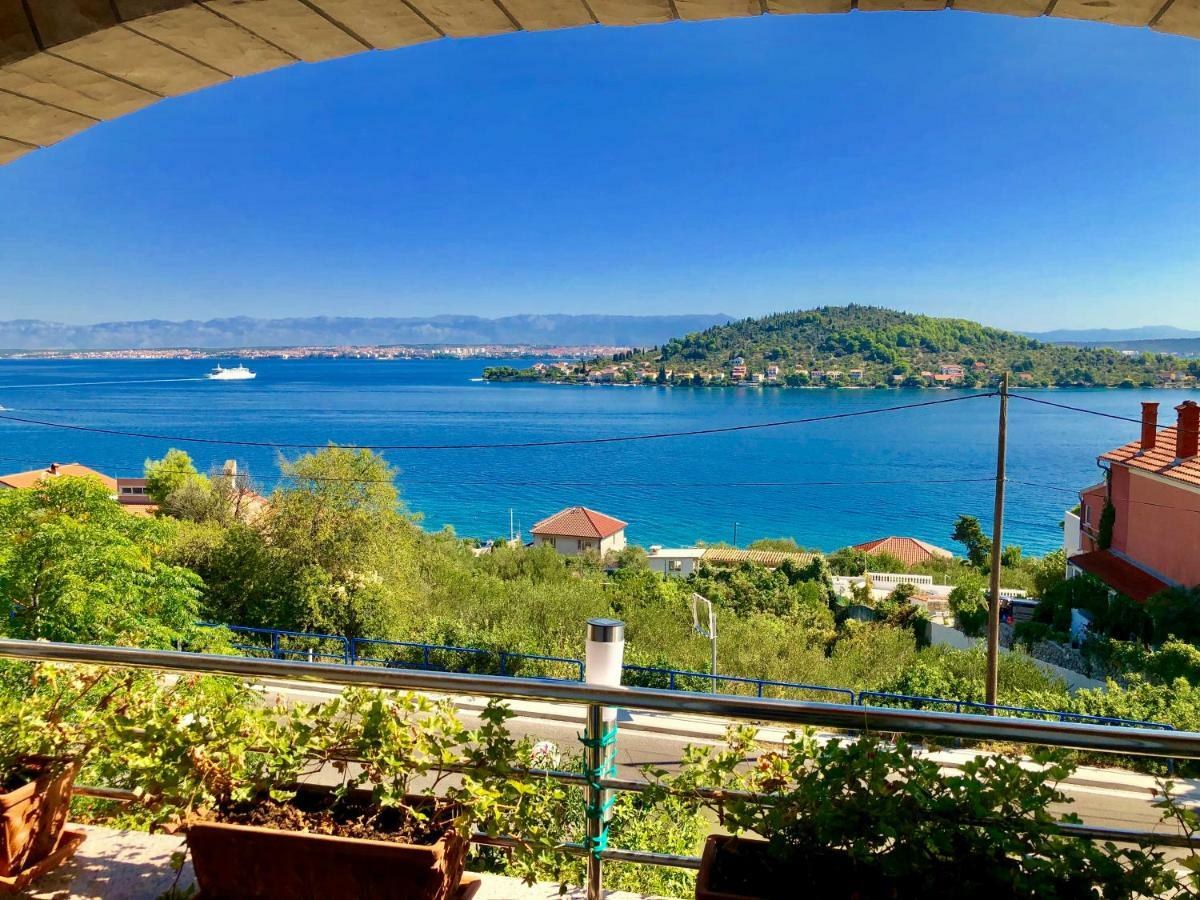 Villa Dinastija Kali Exterior foto
