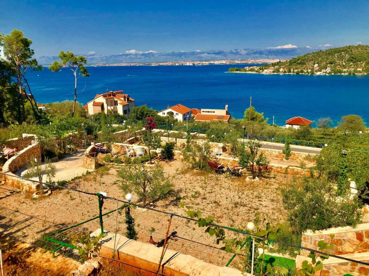 Villa Dinastija Kali Exterior foto