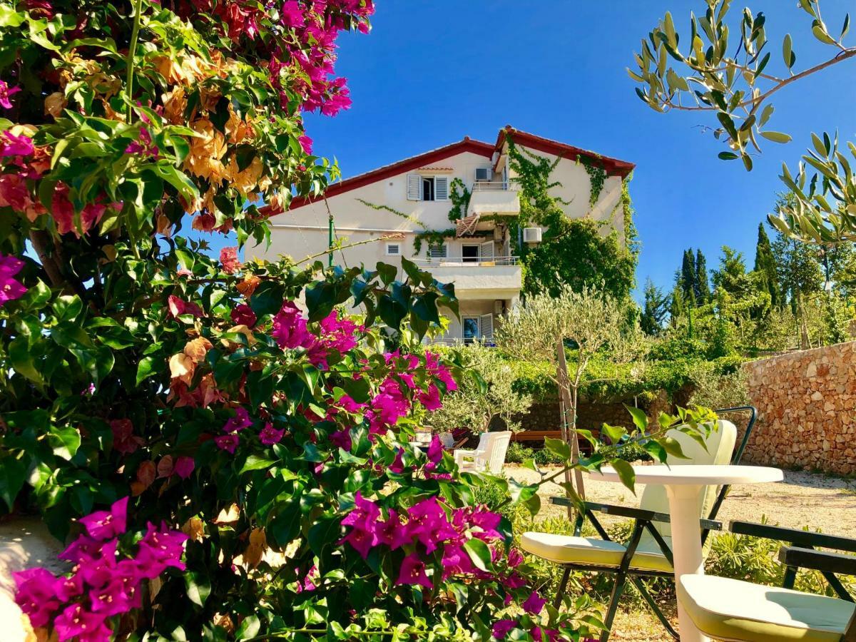 Villa Dinastija Kali Exterior foto